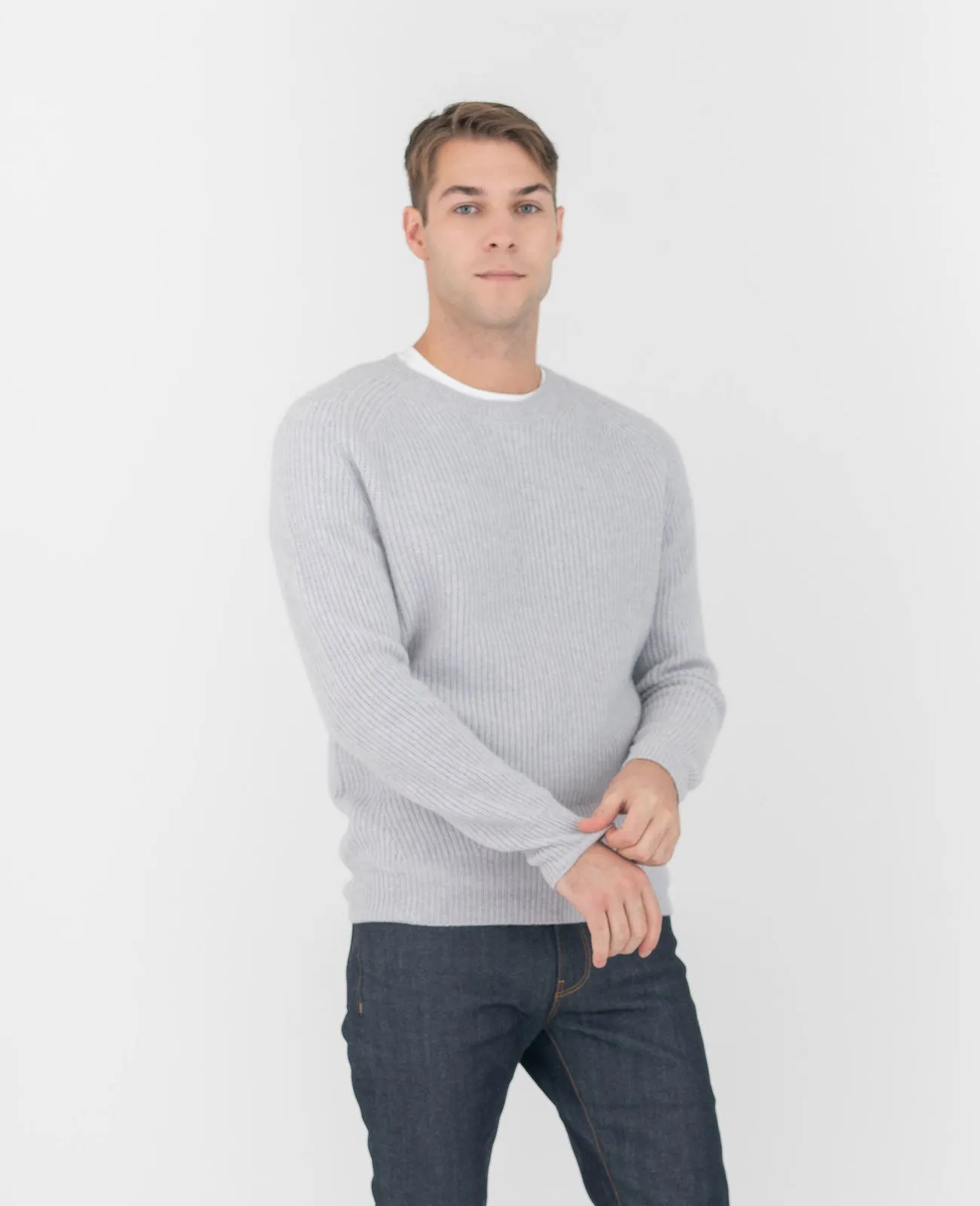 Ribb Sweater