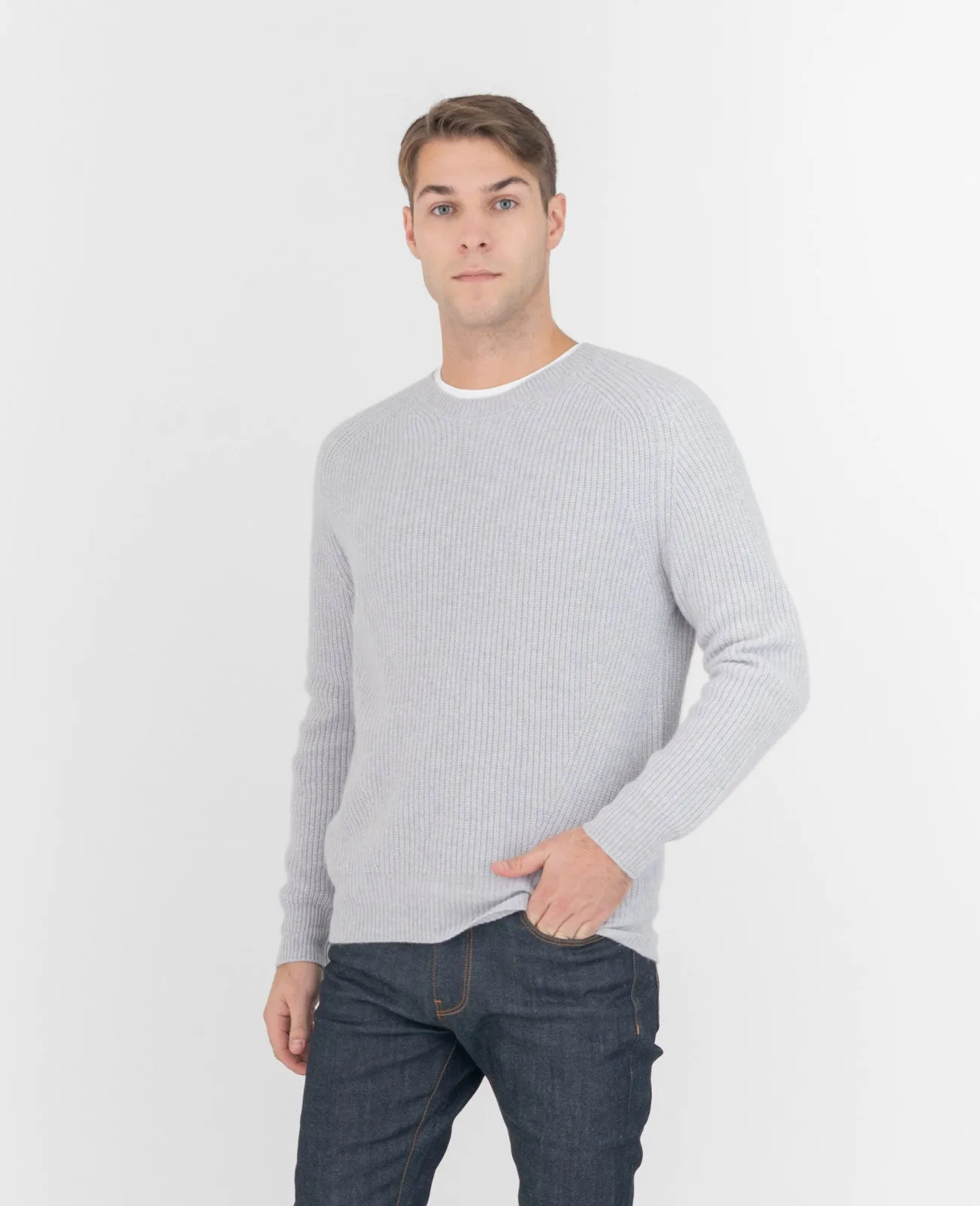 Ribb Sweater