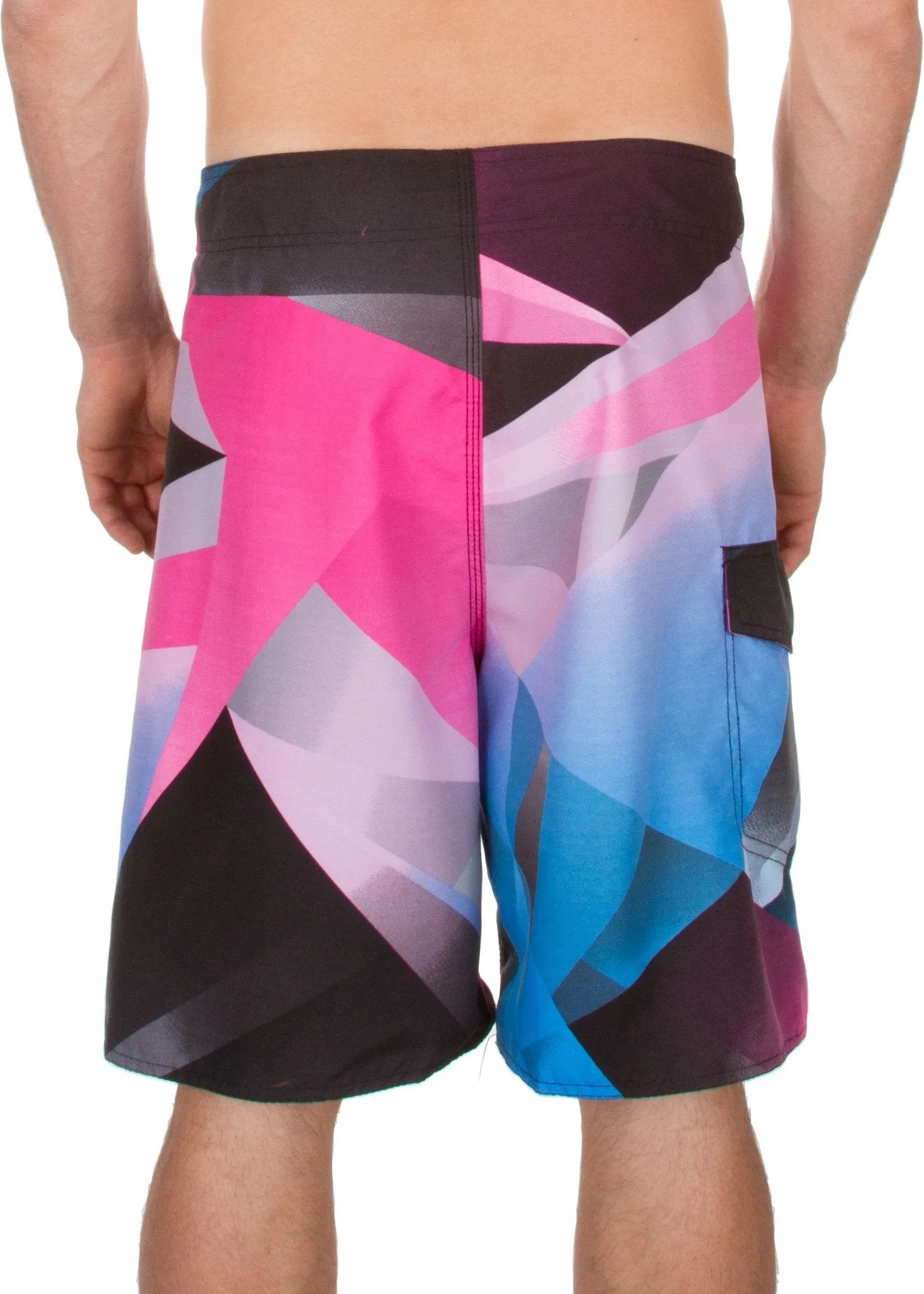 Sakkas Bold Life Skate Surf Boardshort