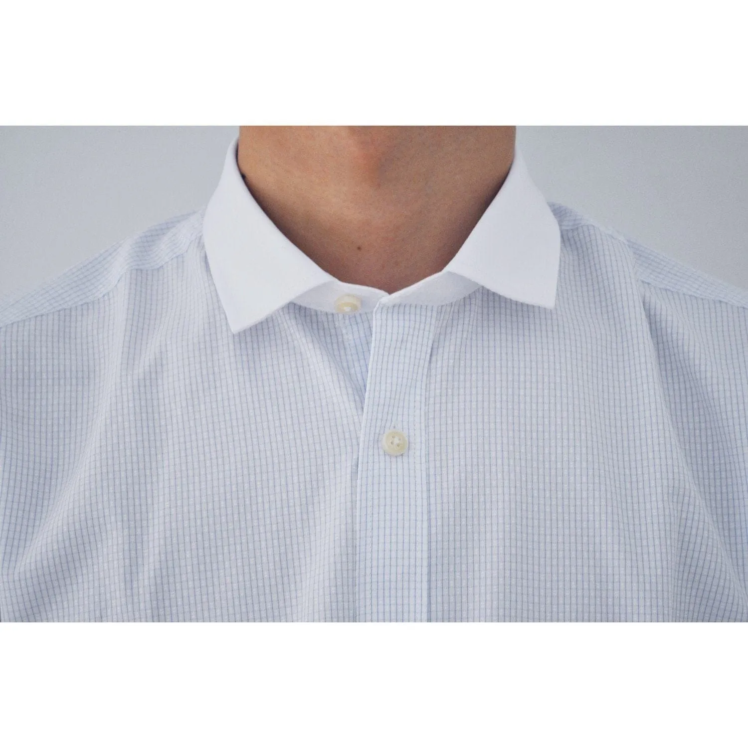 Shabbat Men Shirts  Long Sleeve Dress Shirt Cotton