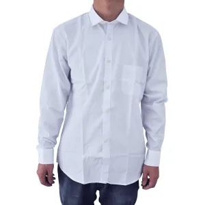 Shabbat Men Shirts  Long Sleeve Dress Shirt Cotton