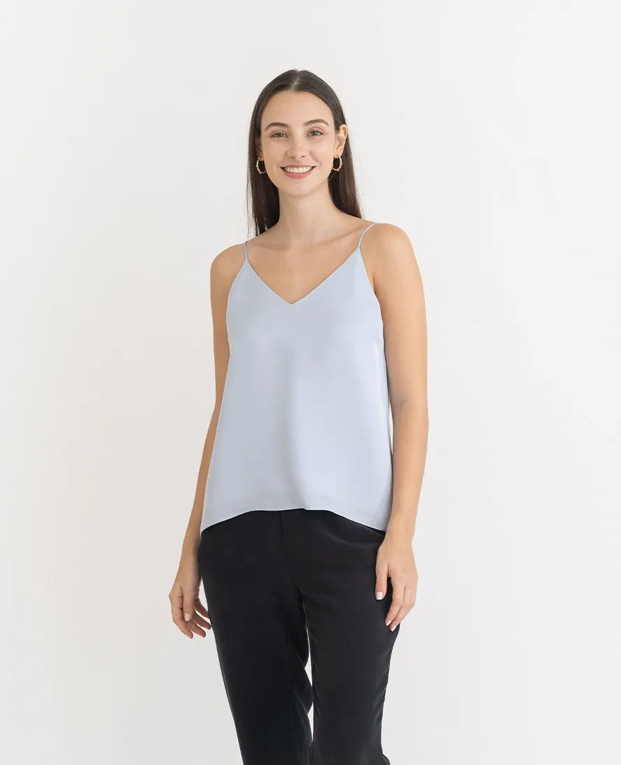 Silk V-Neck Camisole