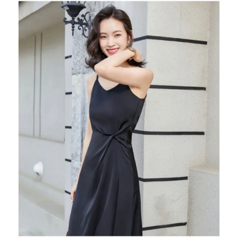 Slimming Chic Versatile Slim-Fit Dress