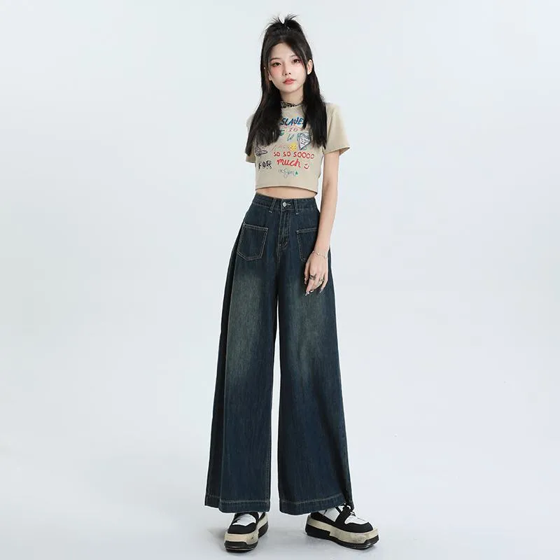 Slimming Versatile Chic High-Waisted Flare Leg Jeans