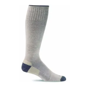 Sockwell Elevation Over the Calf Compression Sock (Men) - Khaki