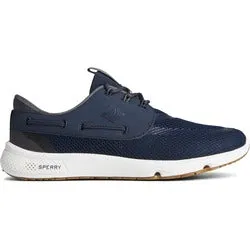 Sperry 7 Seas 3 Eye Navy (SKU: STS24363)