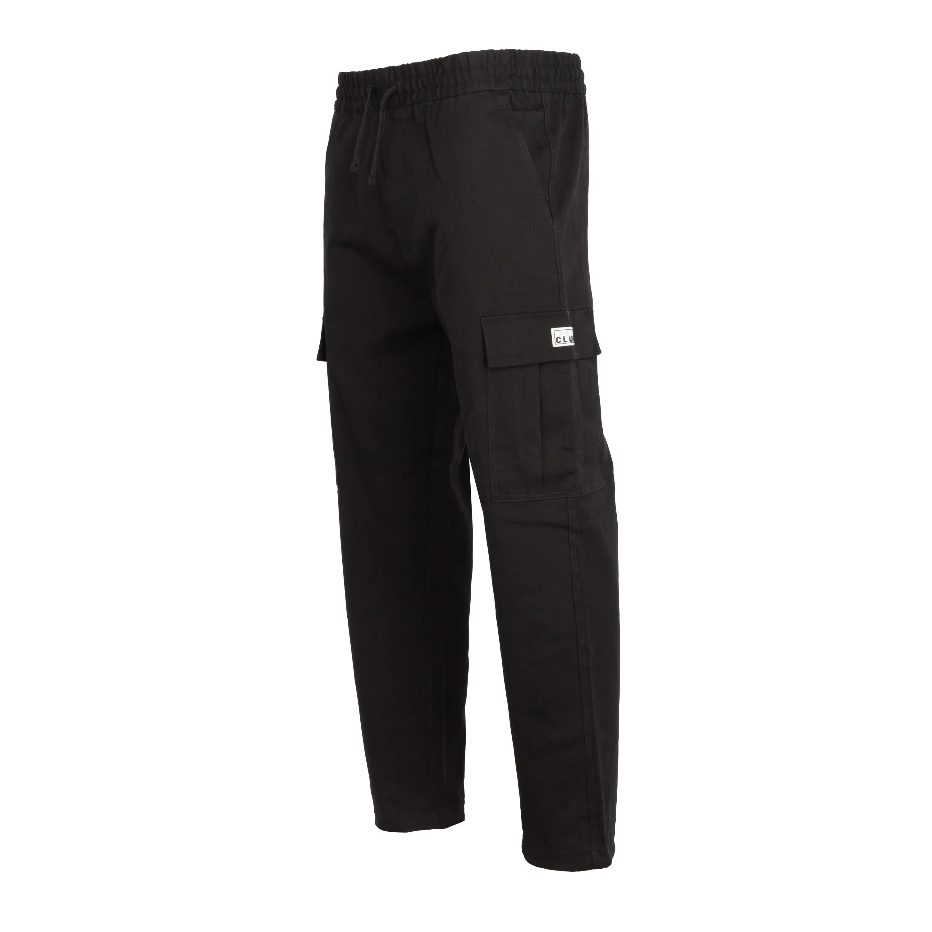 Stretch Twill Cargo Lounge Pant - Mens