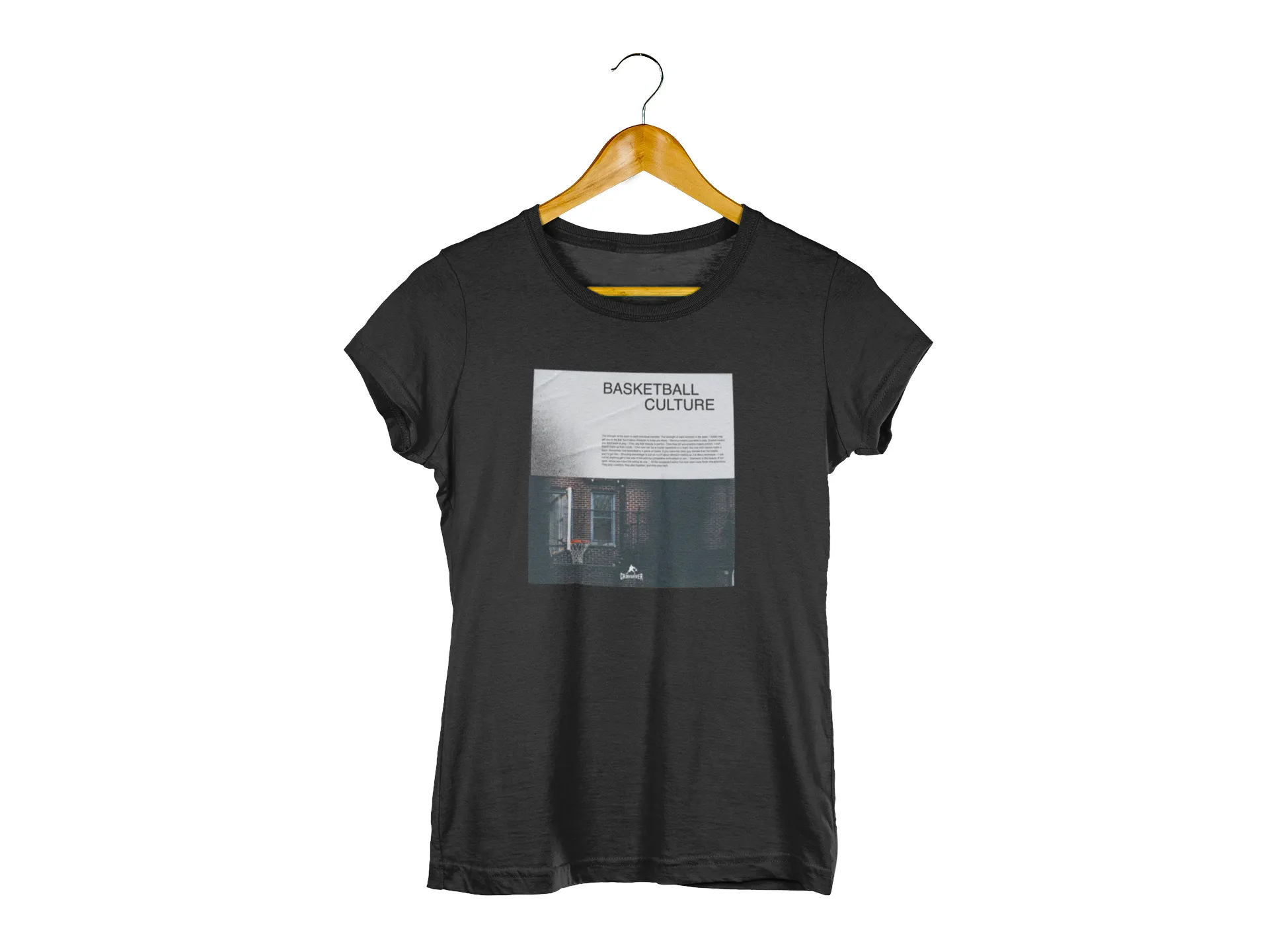 The News, Women's Tee