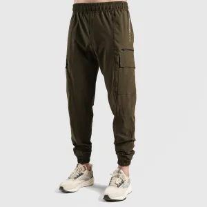 Third Joggers (Olive)