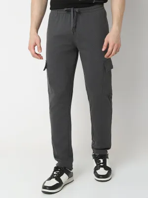 Underjeans by Spykar Men Premium CARGO PANT