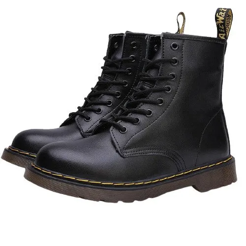 Unisex Casual Chunky Most Comfortable Boots