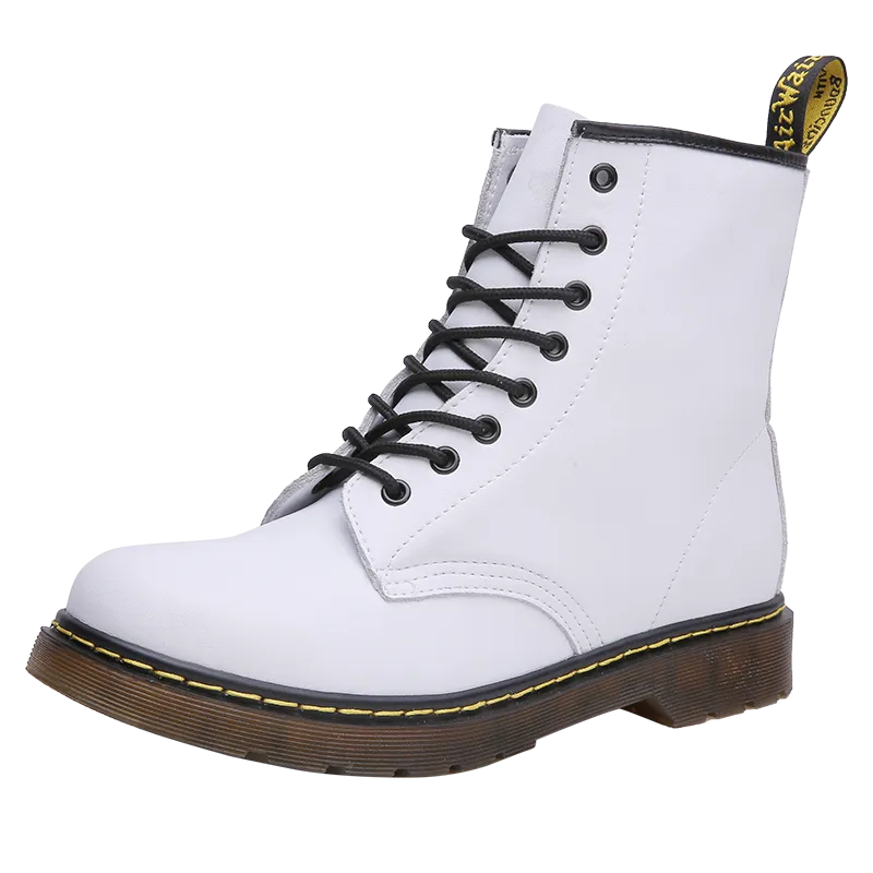 Unisex Casual Chunky Most Comfortable Boots