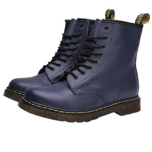 Unisex Casual Chunky Most Comfortable Boots