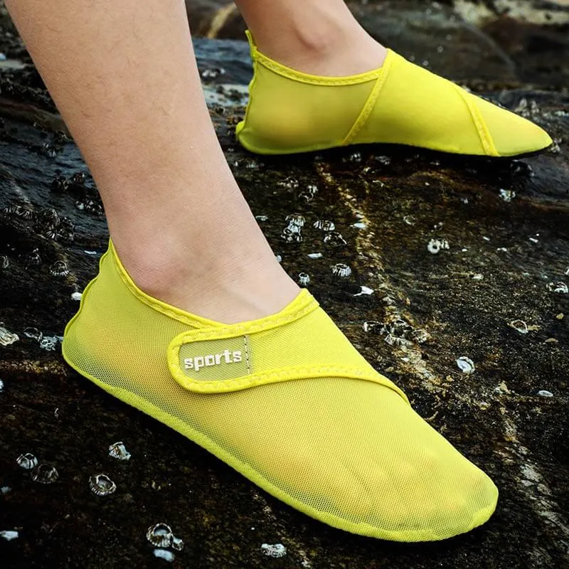 Unisex Mesh Water Shoes / Fashion Breathable Beach Shoes - SF0551