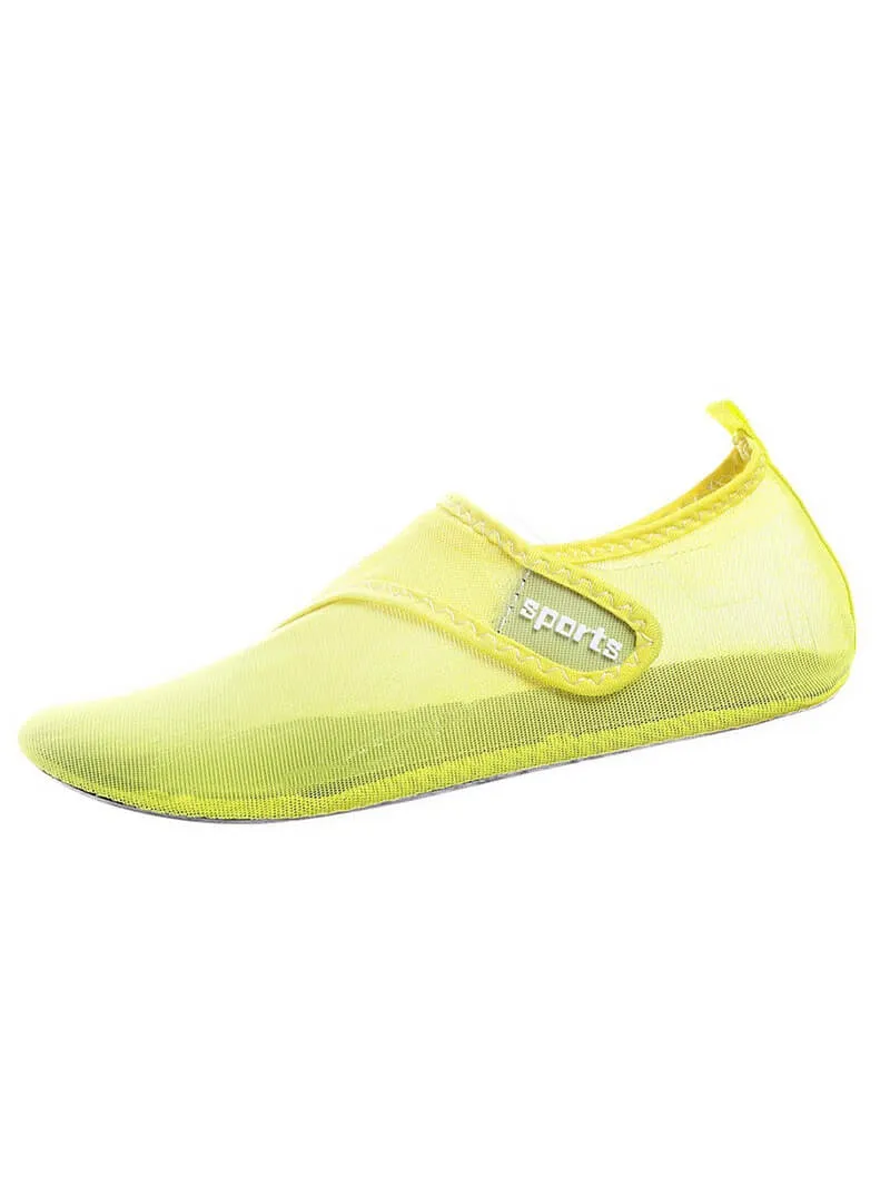 Unisex Mesh Water Shoes / Fashion Breathable Beach Shoes - SF0551