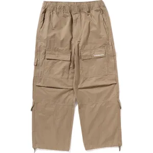 USED RELAXED FIT CARGO PANTS MENS