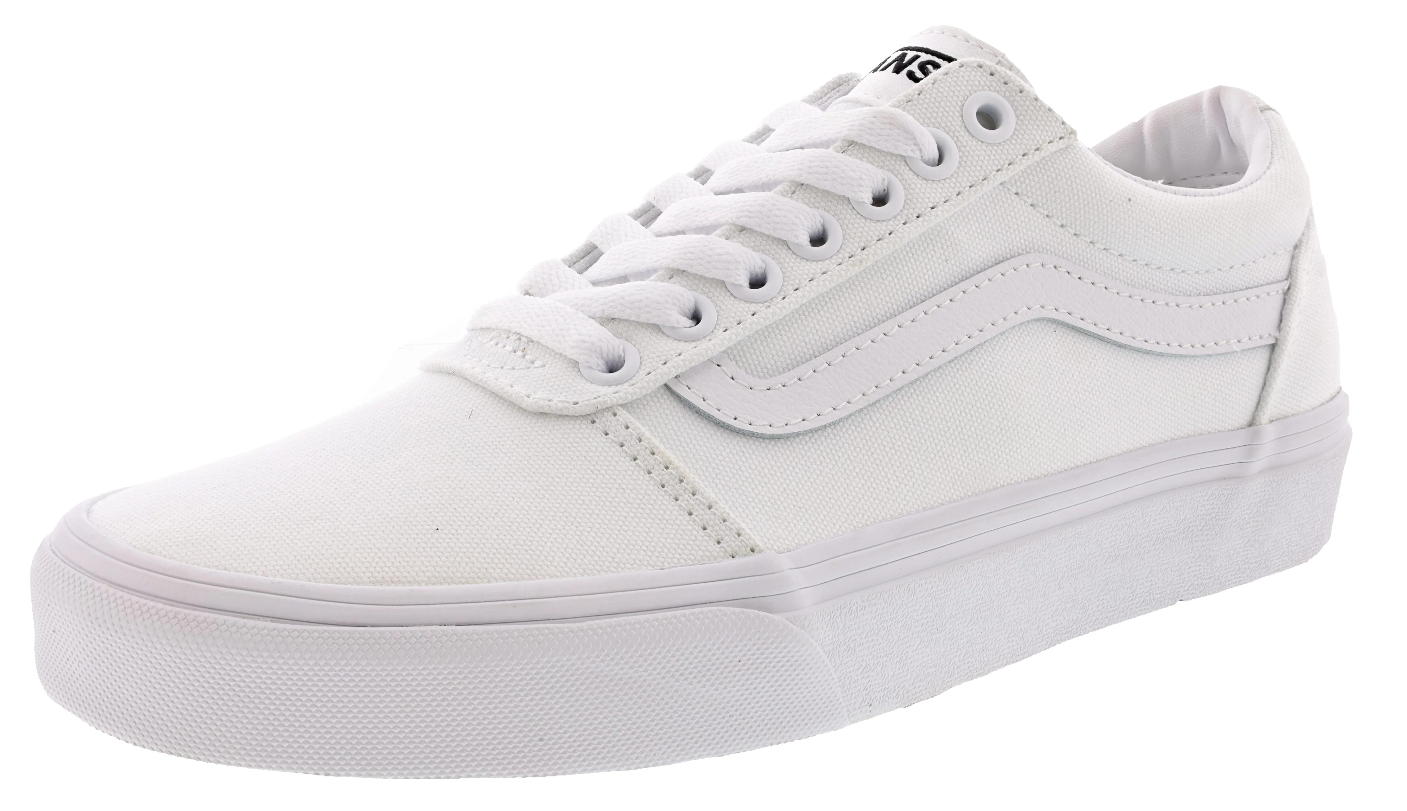 Van's Women's Ward Low Vulcanized Rubber Skate Shoes