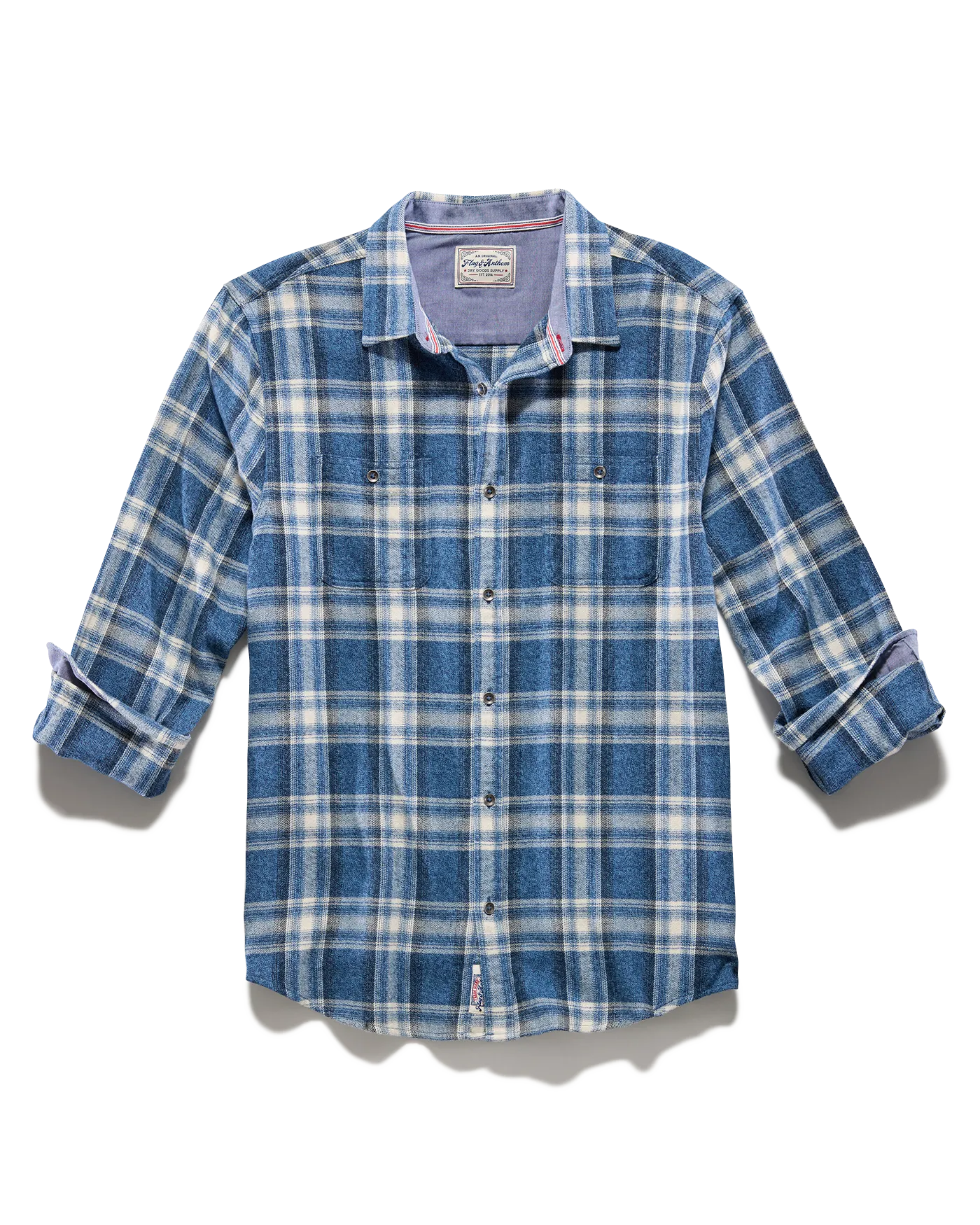 WALDRON FLANNEL SHIRT