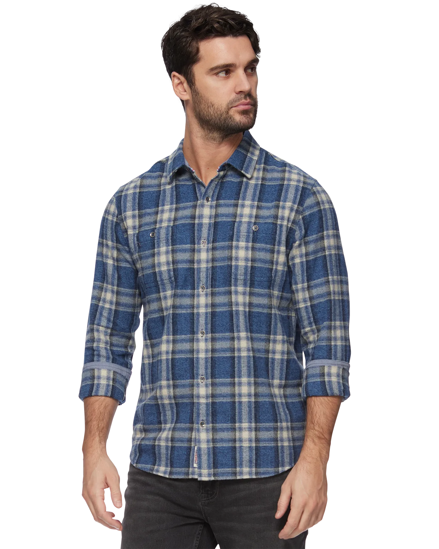 WALDRON FLANNEL SHIRT