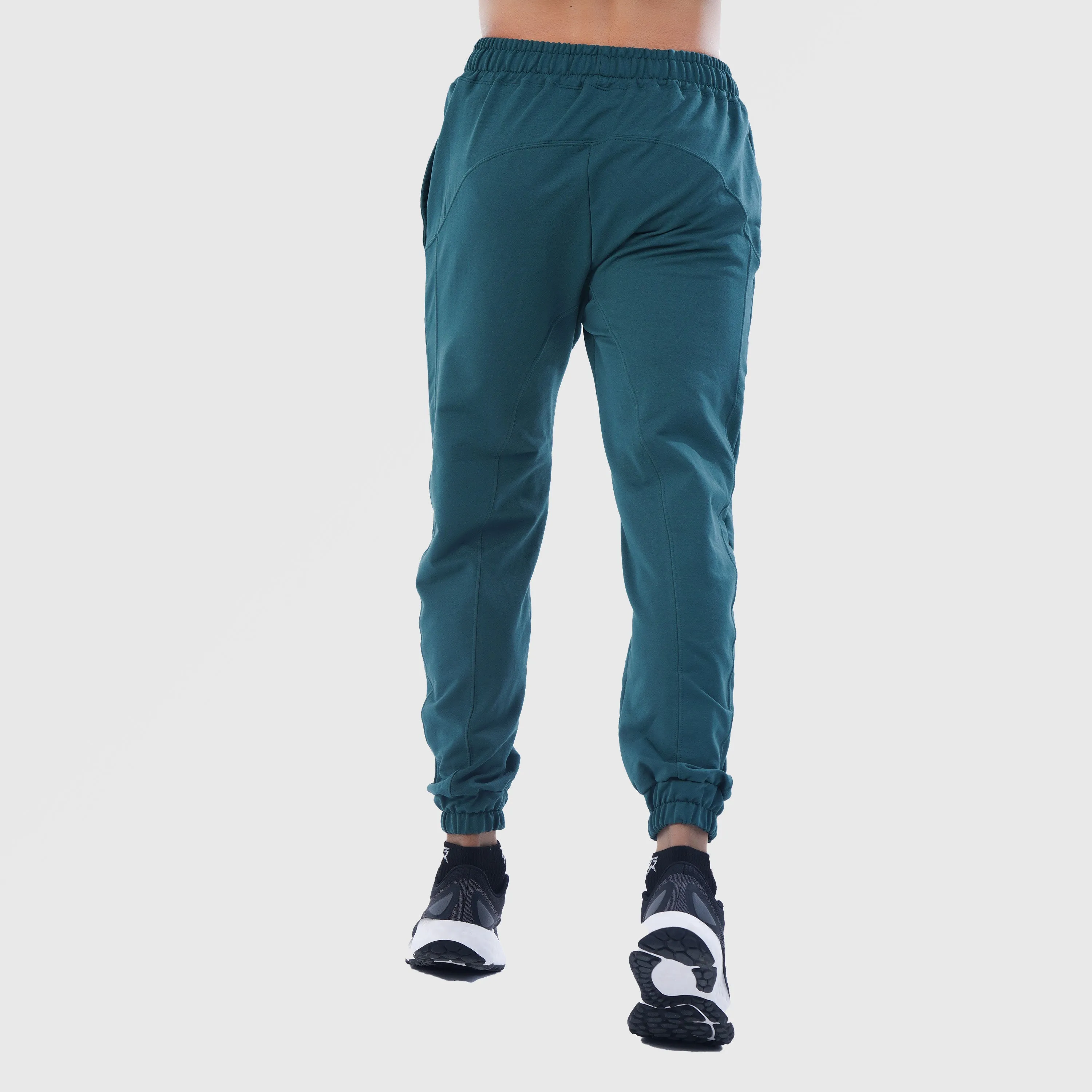 Wildcraft Joggers (Dark Teal)