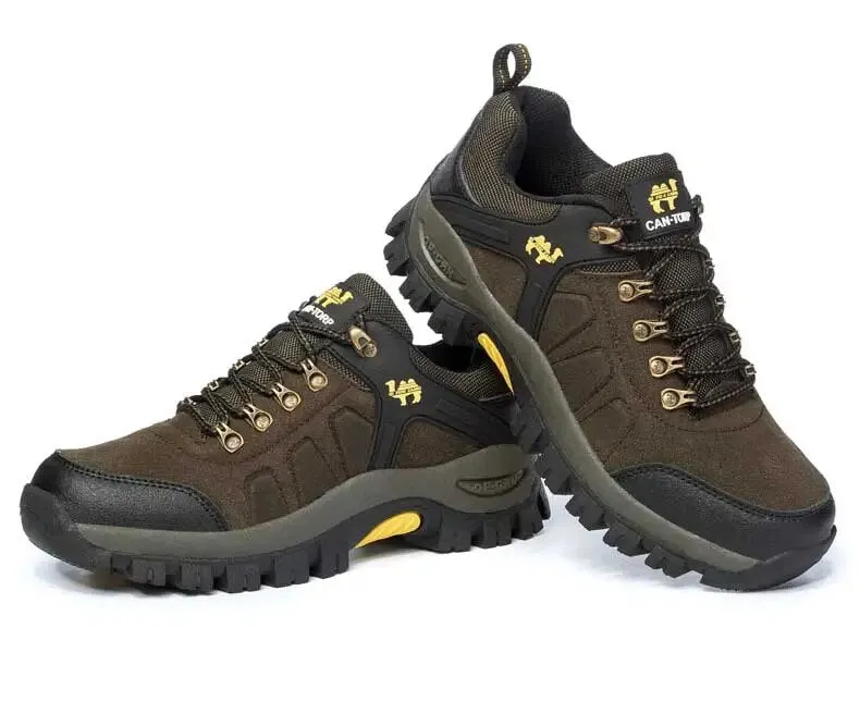 Women Classical Hiking Boots Summer Winter Outdoor Non Slip Fashion Sneakers - WHS50186