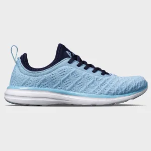 Women's TechLoom Phantom Ice Blue / Navy / White