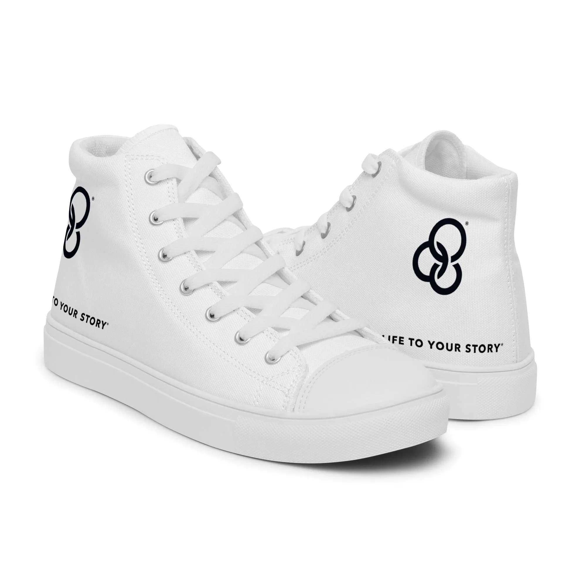 YFC Women’s High Top Canvas Shoes