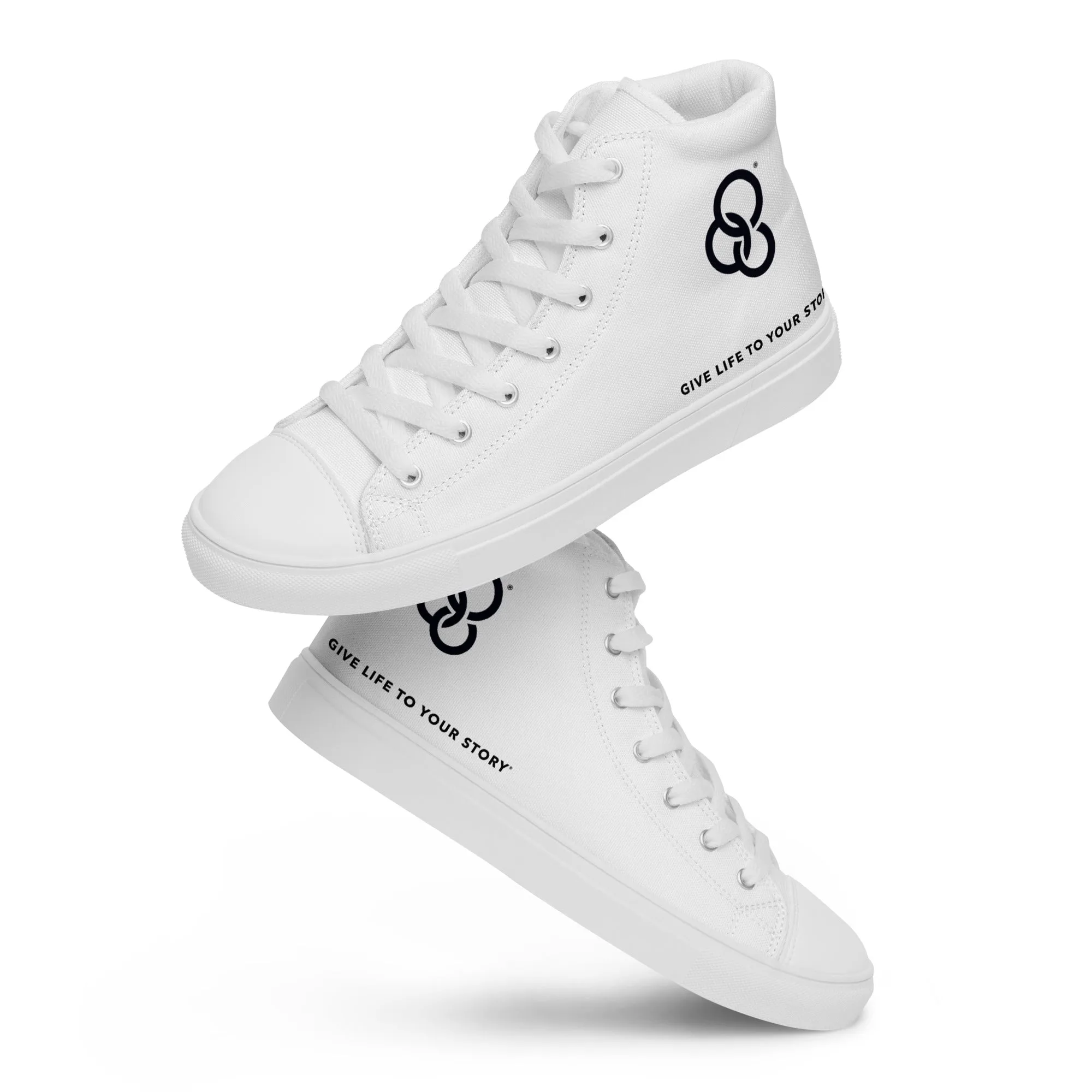 YFC Women’s High Top Canvas Shoes